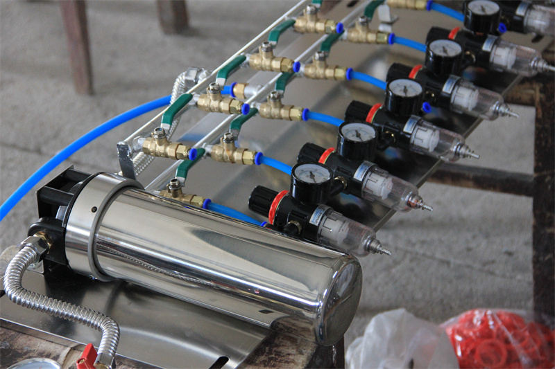 壓風(fēng)自救裝置